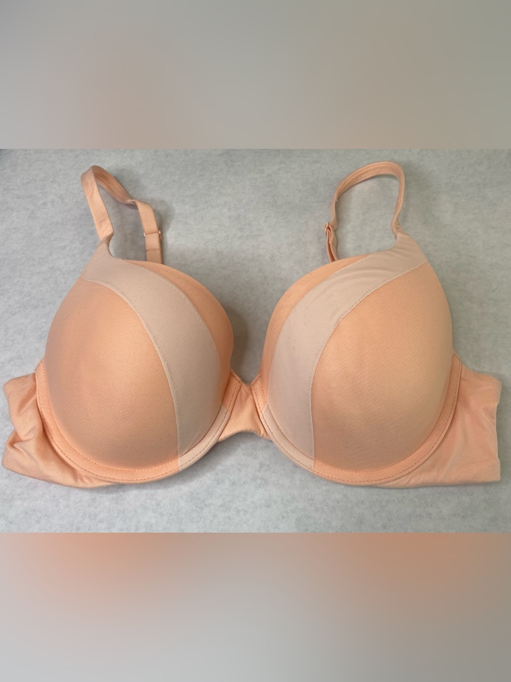 Victoria Secret 36C Body By Victoria Perfect Shape Push Bra